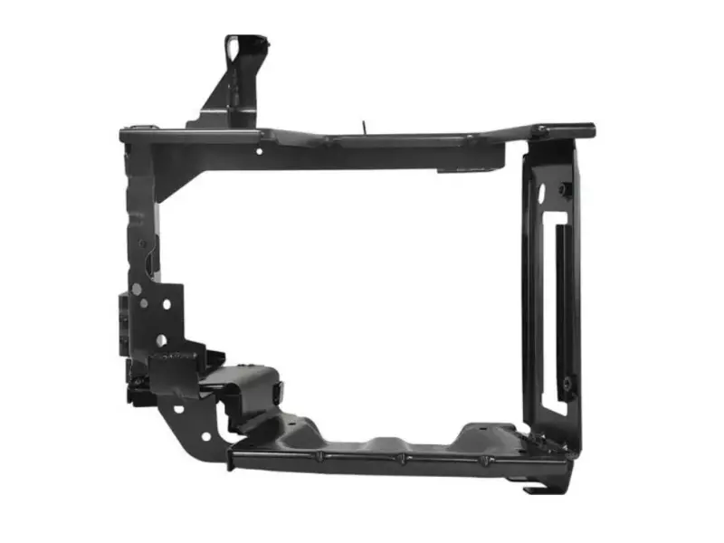 Bracket, step well case LH
