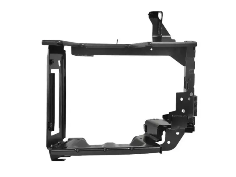 Bracket, step well case RH