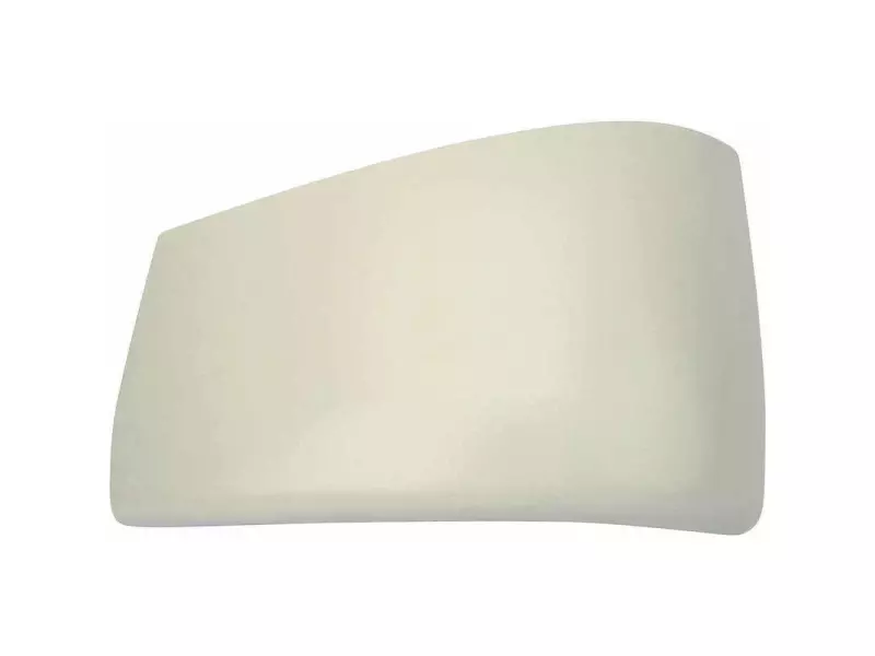 Bumper corner, left