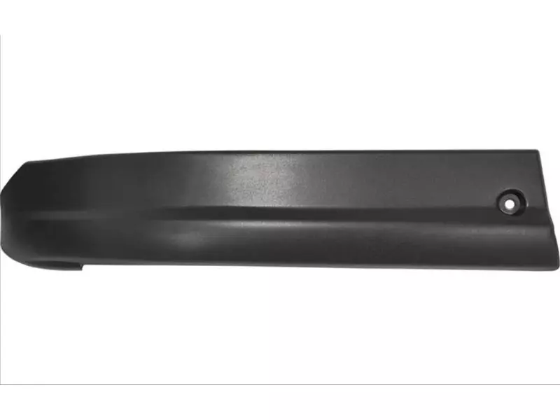 Air deflector, right
