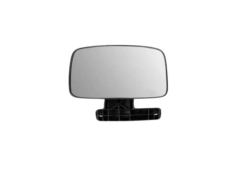 Kerb observation mirror, right