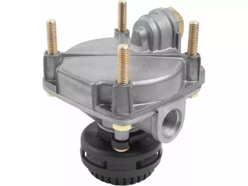 DOUBLE RELAY VALVE