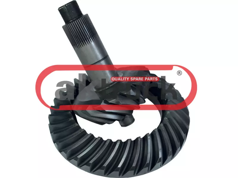 CROWN WHEEL/PINION 35:17
