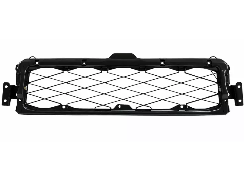 Front Panel Grill