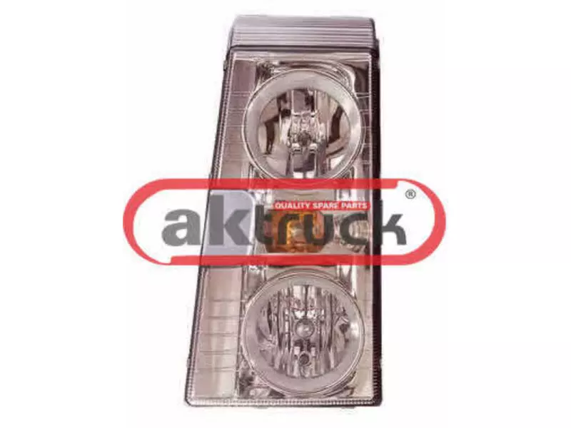 HEADLAMP LEFT