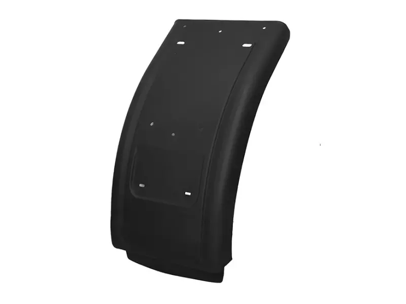 Mudguard Front Wheel Back