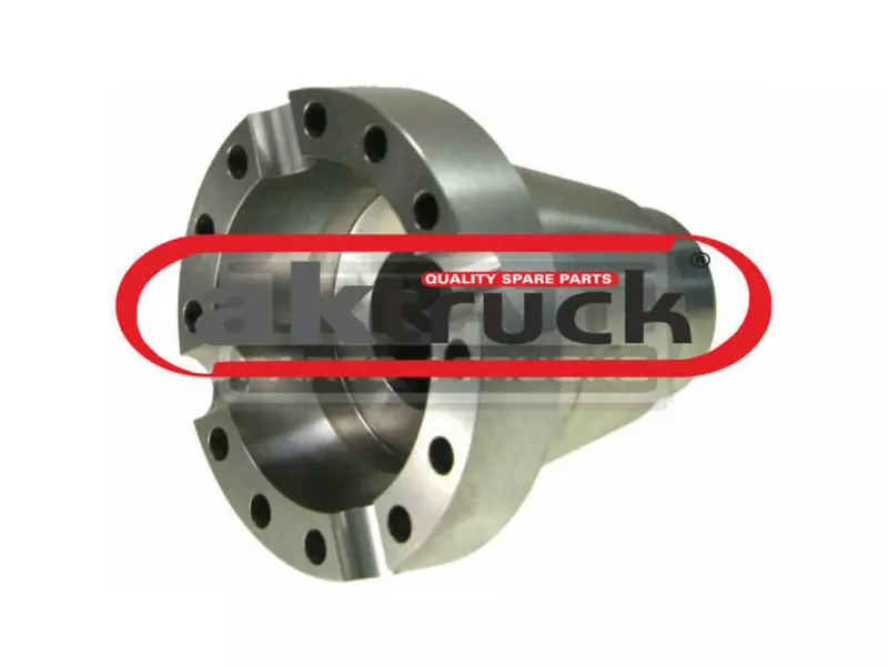 DIFFERANTIAL ASSY