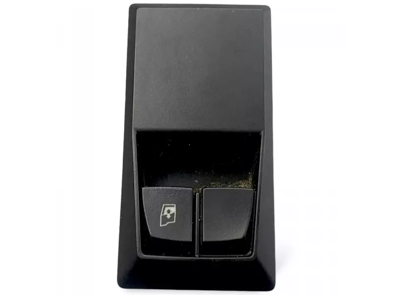 Control panel, door, passenger side