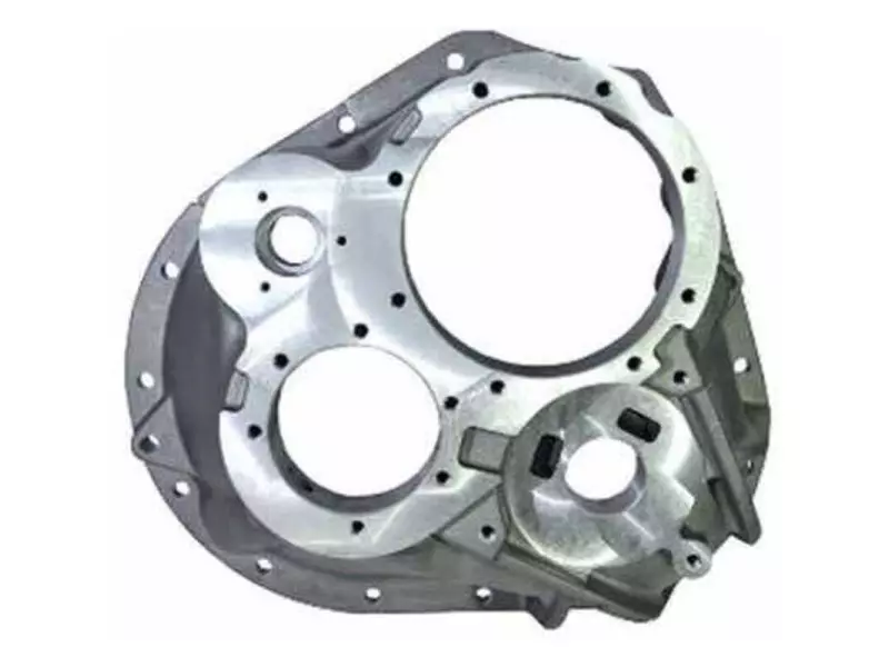DIFFERANTIAL ALIMINIUM HOUSING