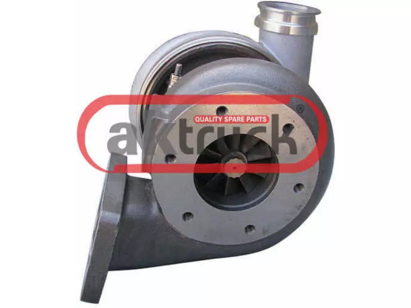 TURBO CHARGER