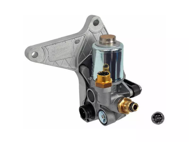 EXHAUST BRAKE VALVE