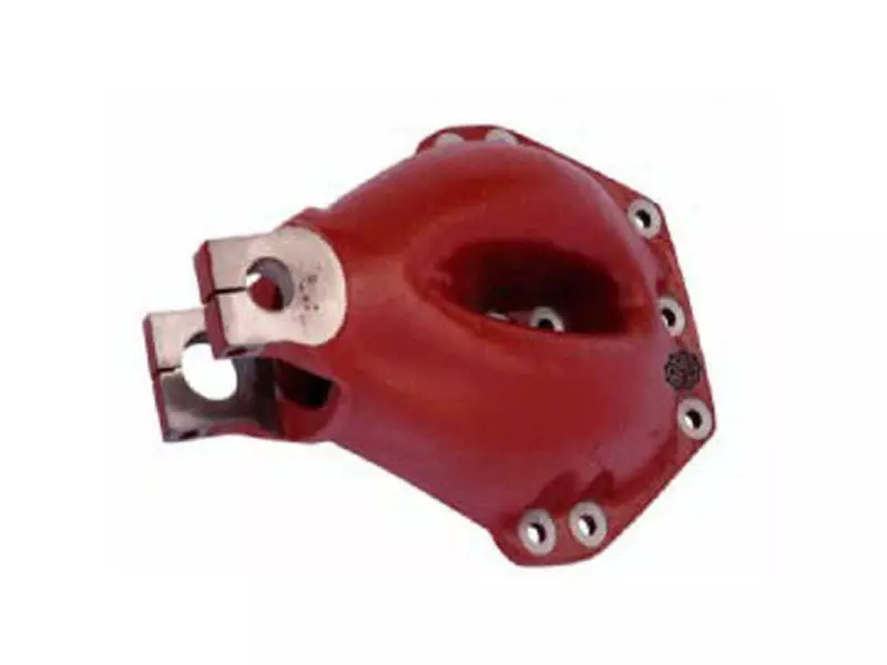 REAR SPRING FRONT