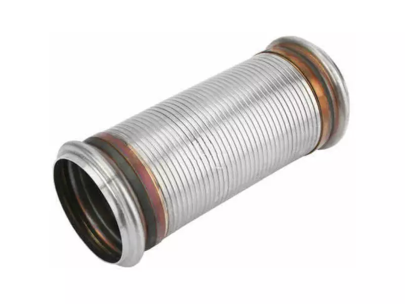EXHAUST SPIRAL HOSE