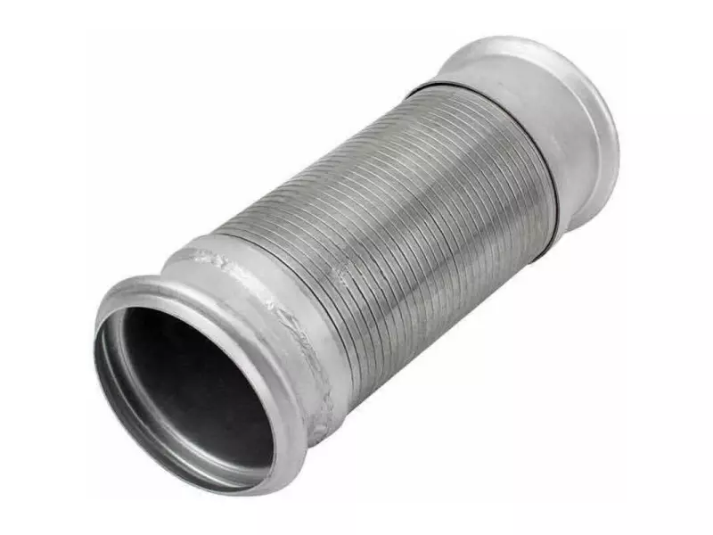 EXHAUST SPIRAL HOSE