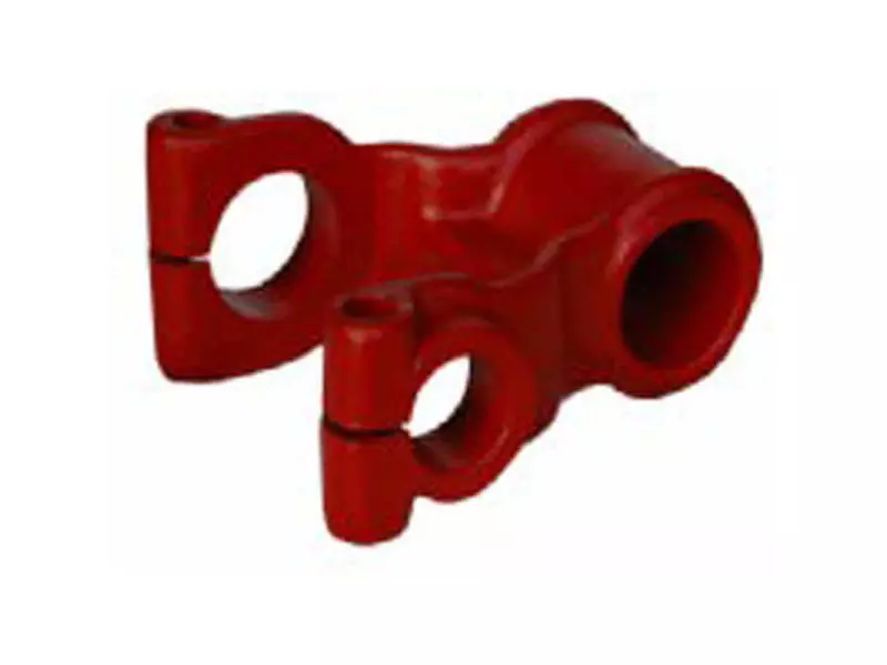 SPRING BACK SHACKLE