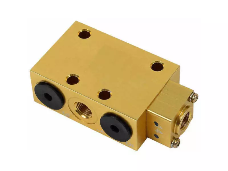 CONTROL VALVE