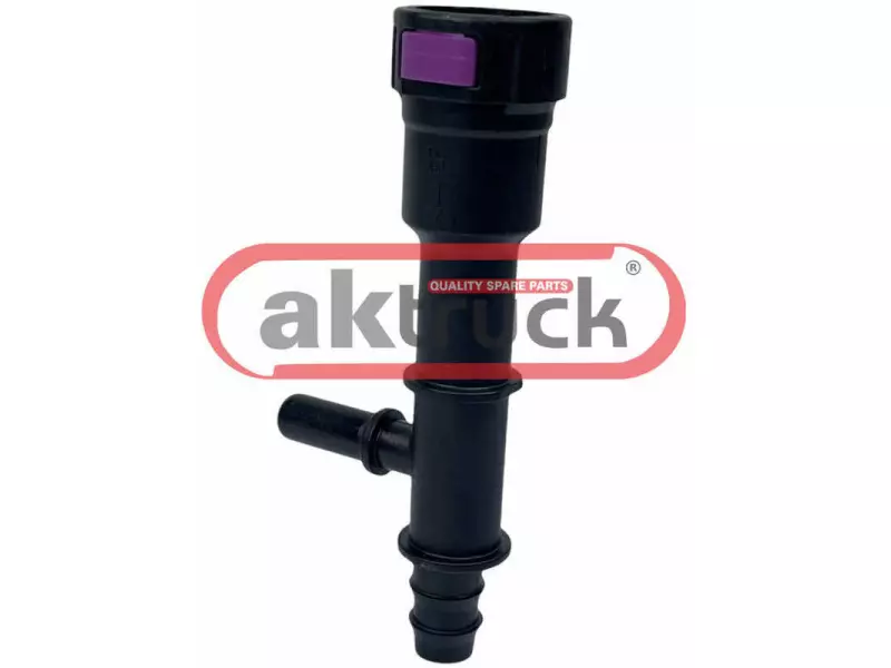 FUEL PIPE CONNECTOR