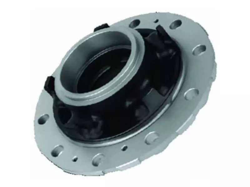 WWHEEL HUB WITH BEARING