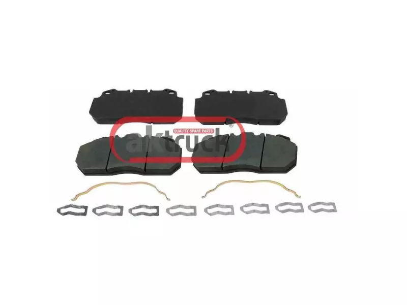 BRAKE PAD SET