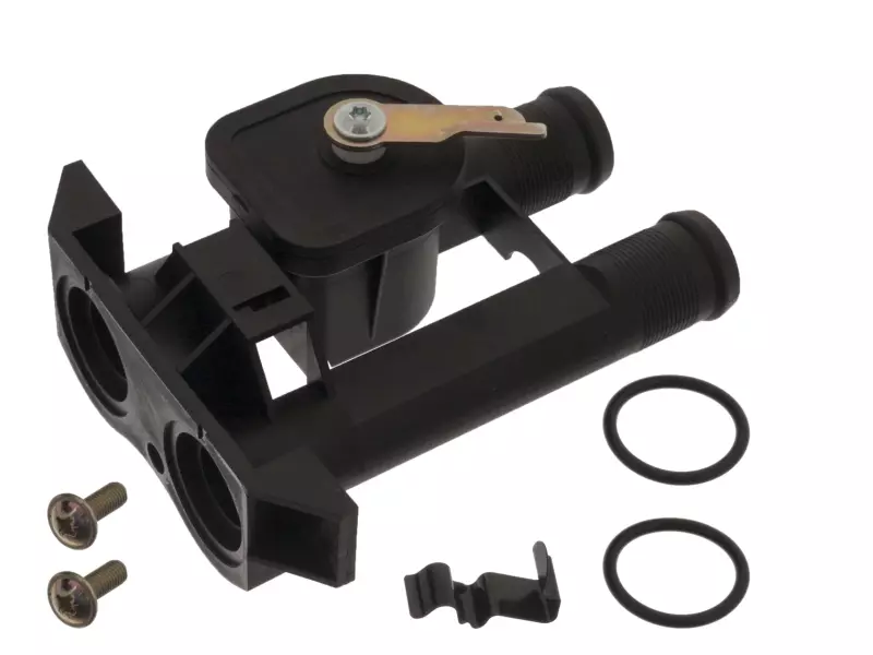Heater Control valve
