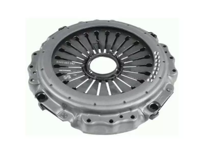 CLUTCH COVER