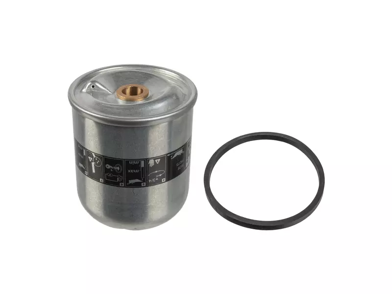 OIL FILTER , centrifugal