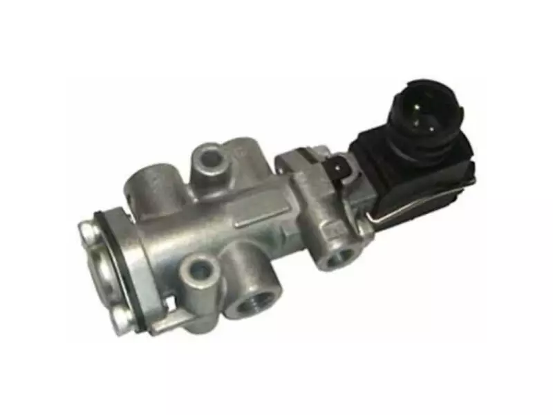 Solenoid valve