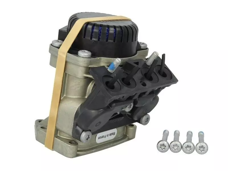 FOOT BRAKE VALVE