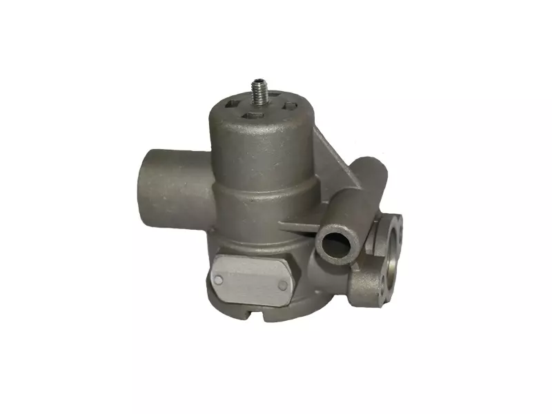 Pressure limiting valve
