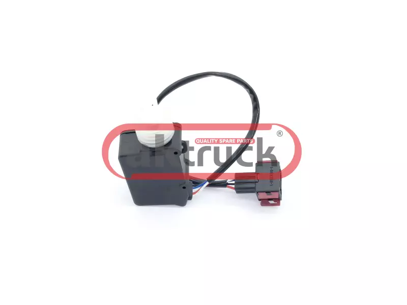 DOOR LOCK WITH MOTOR