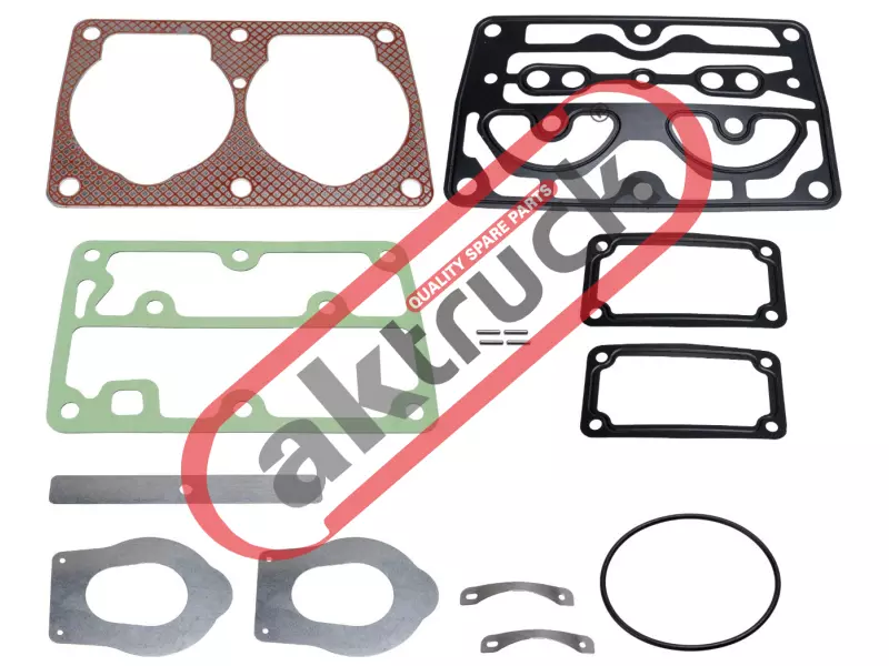 Repair kit, compressor