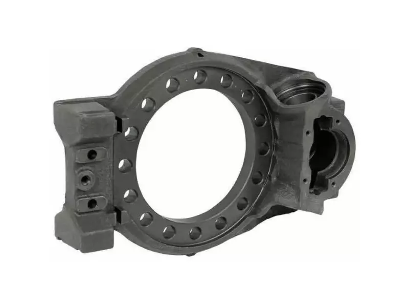 BRAKE ANCHOR LEFT