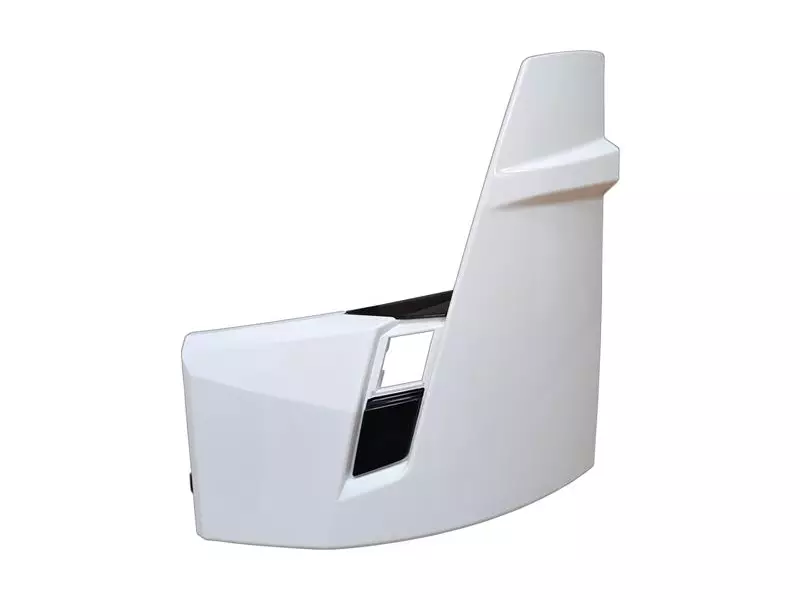 Headlamp Bezel Left