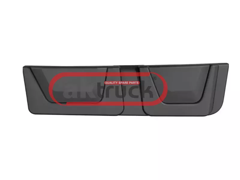 Bumper cover, front, LH