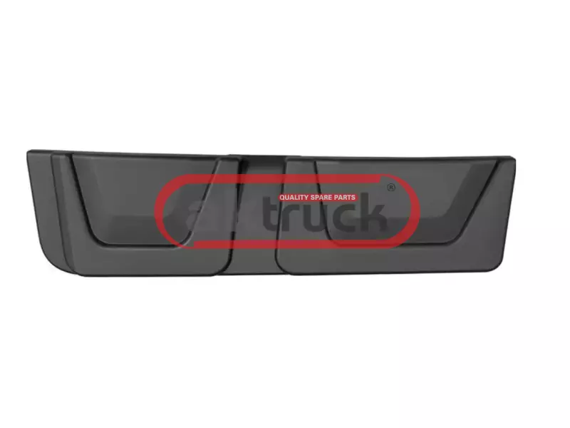 Bumper cover, front, RH