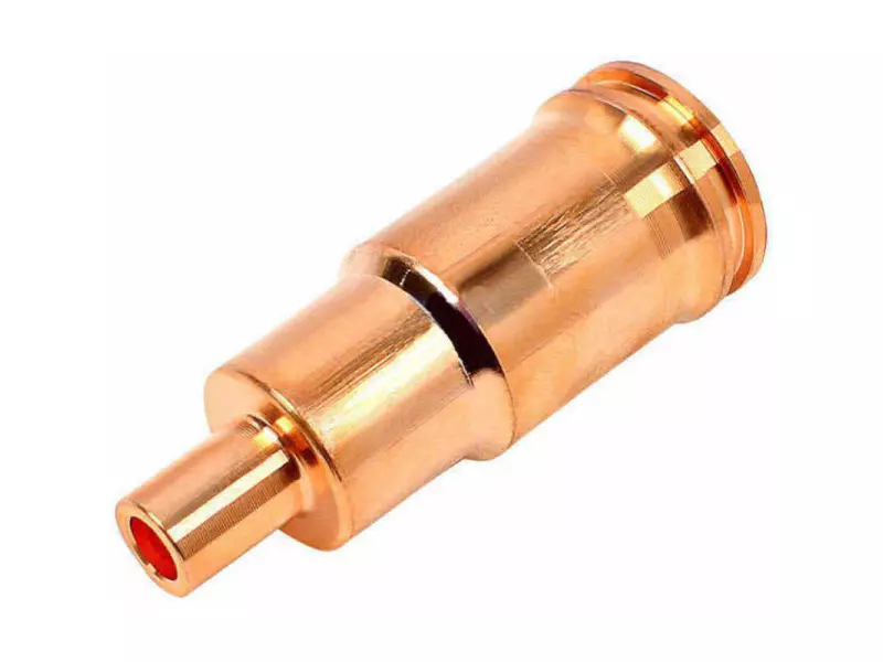 INJECTOR SLEEVE