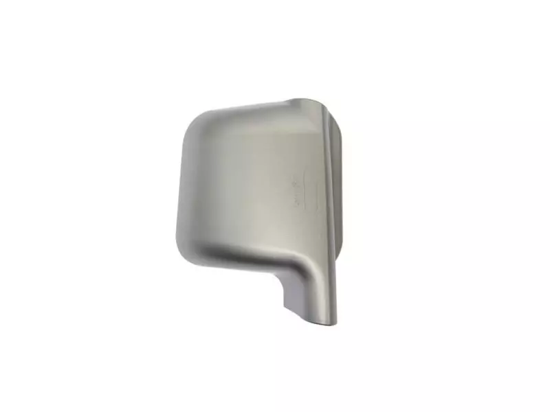 MIRROR COVER SMALL , GREY R