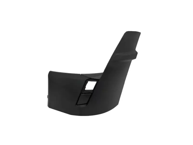 HEADLAMP COVER Left
