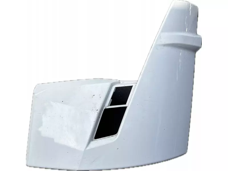 HEADLAMP CASE LH