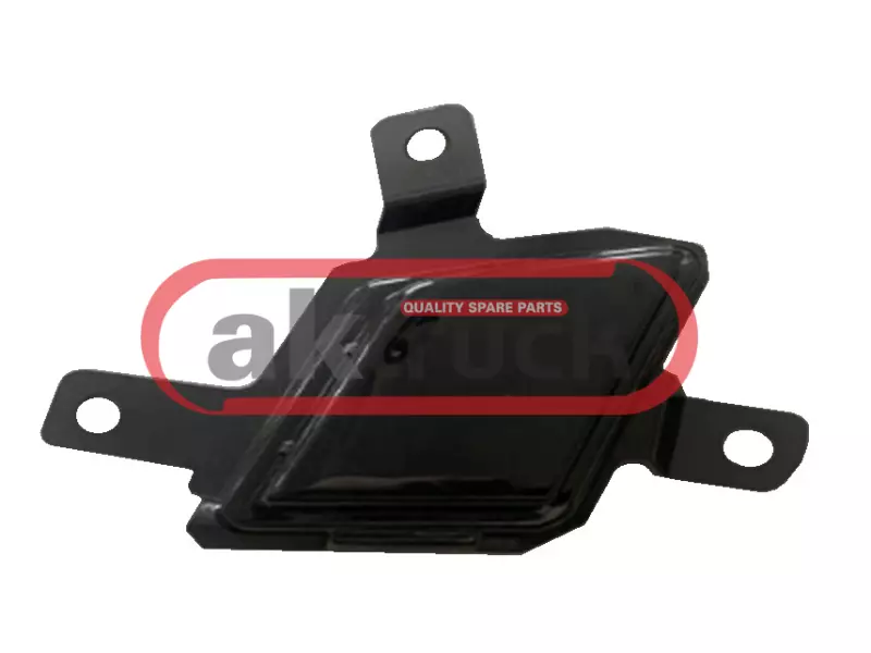 HEADLAMP COVER LH