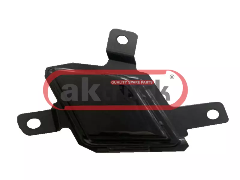 HEADLAMP COVER RH