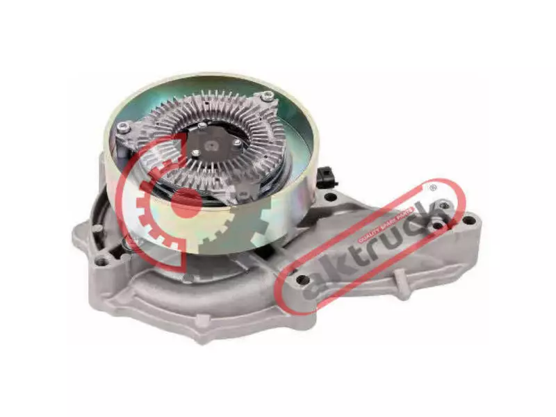 WATERPUMP ELECTROMAGNETIC CLUTCH