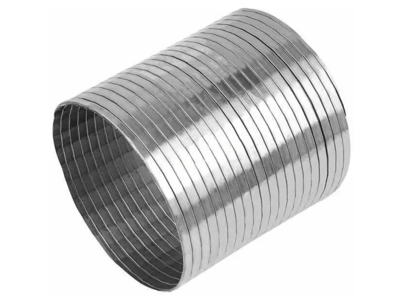 EXHAUST SPIRAL HOSE