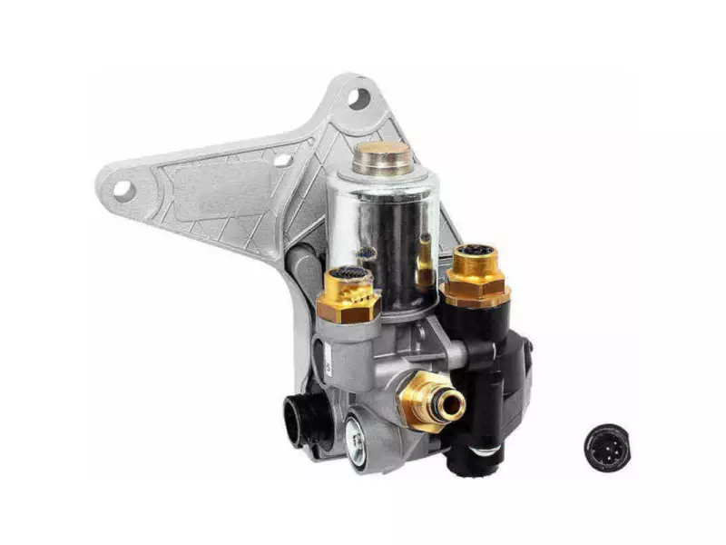 EXHAUST BRAKE VALVE