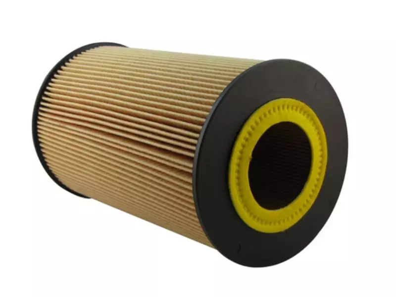 Oil filter insert