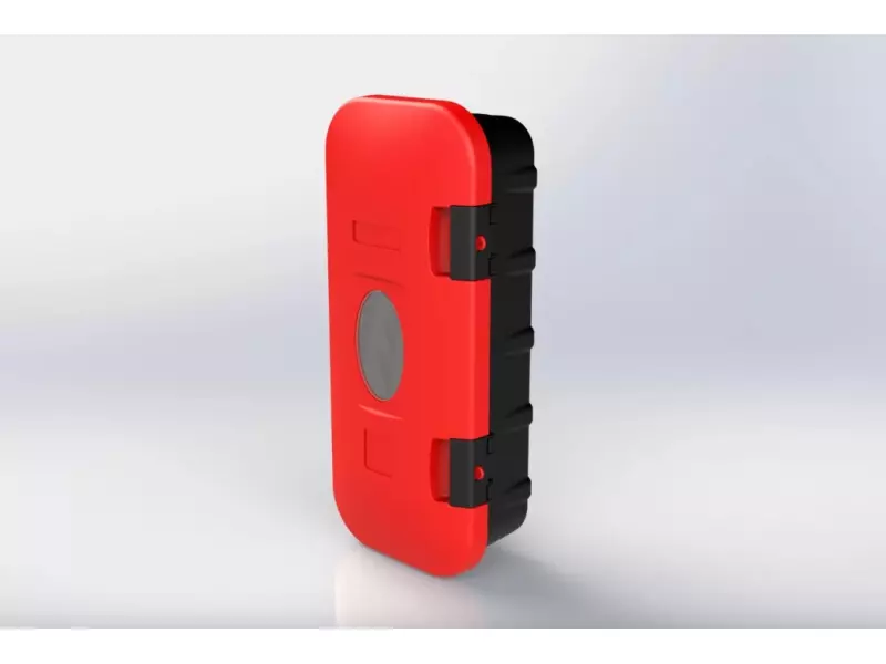 Fire Extinguisher Box