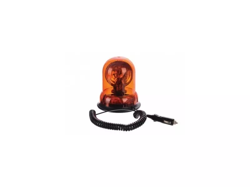 WARNING LAMP MAGNETIC 24V	