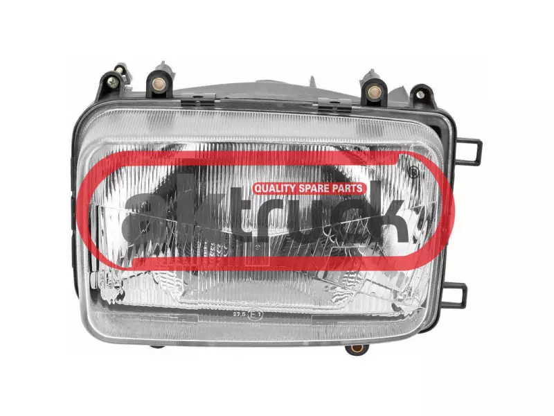 HEADLAMP LEFT