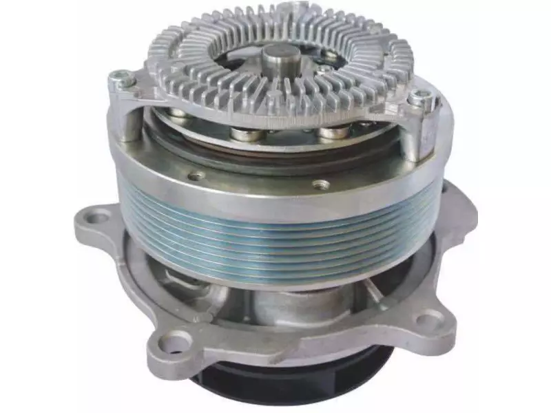 WATERPUMP ELECTROMAGNETIC CLUTCH 116