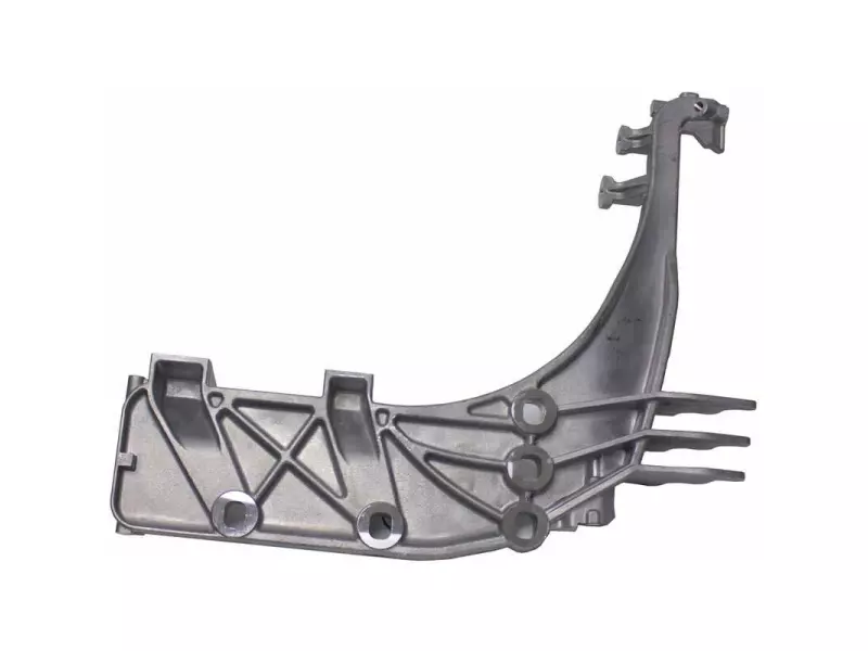 STEP BRACKET LEFT